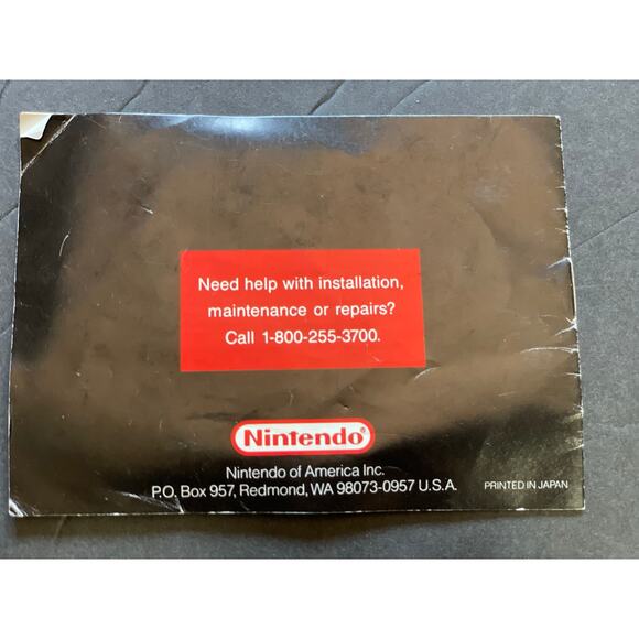 Nintendo Game Boy Four Player Adapter DMG-07 Authentic OEM 90s Working - Picture 5 of 6